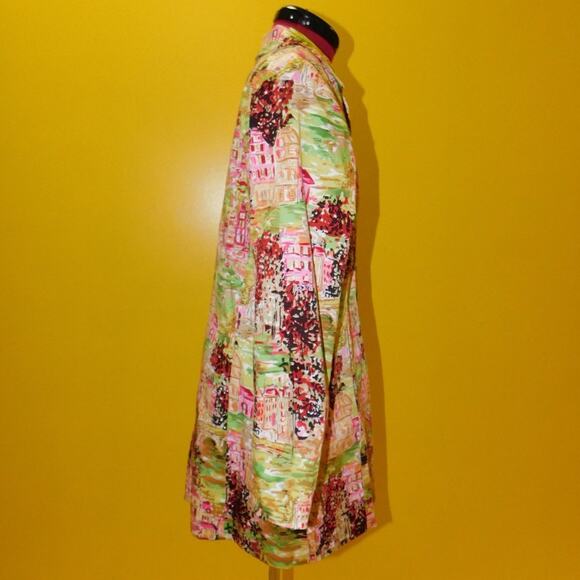 Vintage Dandy By Andi M Car length Coat Jacket - Picture 3 of 8